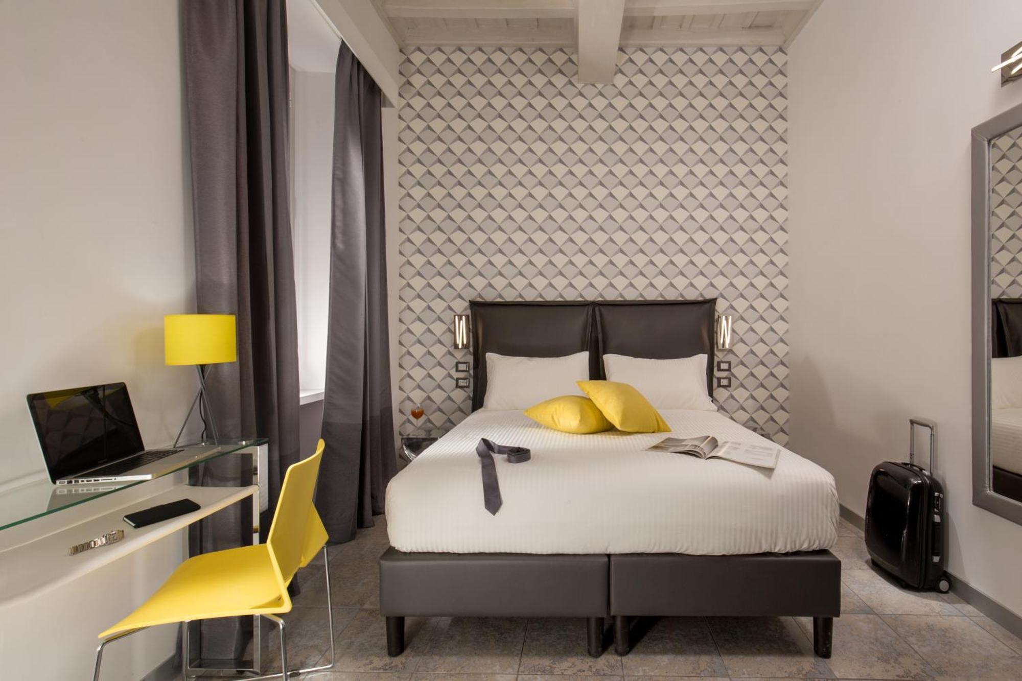 Gcf Luxury Suites, Guest House Рим Екстер'єр фото