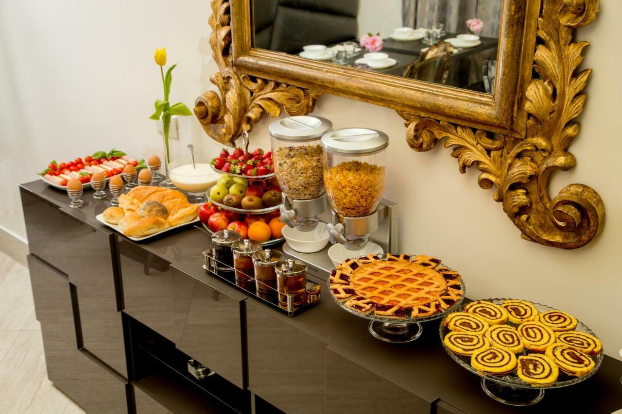 Gcf Luxury Suites, Guest House Рим Екстер'єр фото