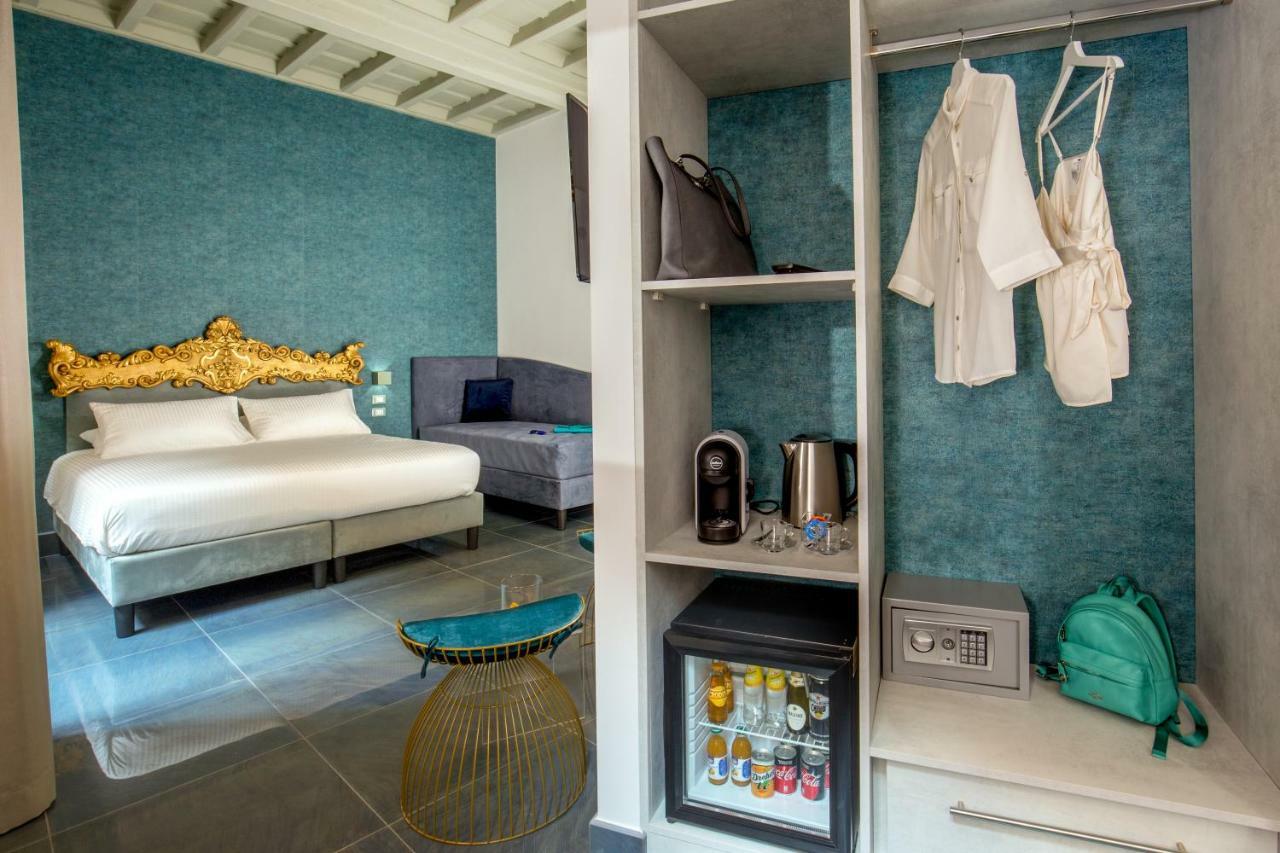 Gcf Luxury Suites, Guest House Рим Екстер'єр фото
