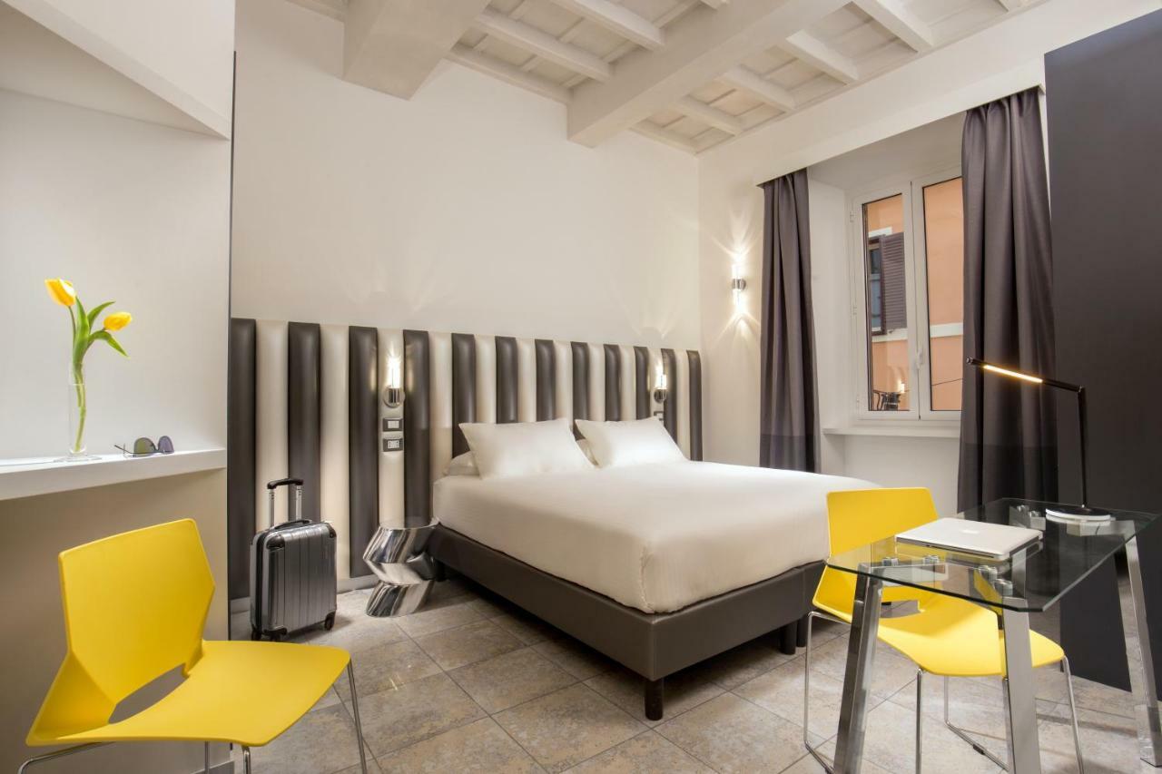 Gcf Luxury Suites, Guest House Рим Екстер'єр фото