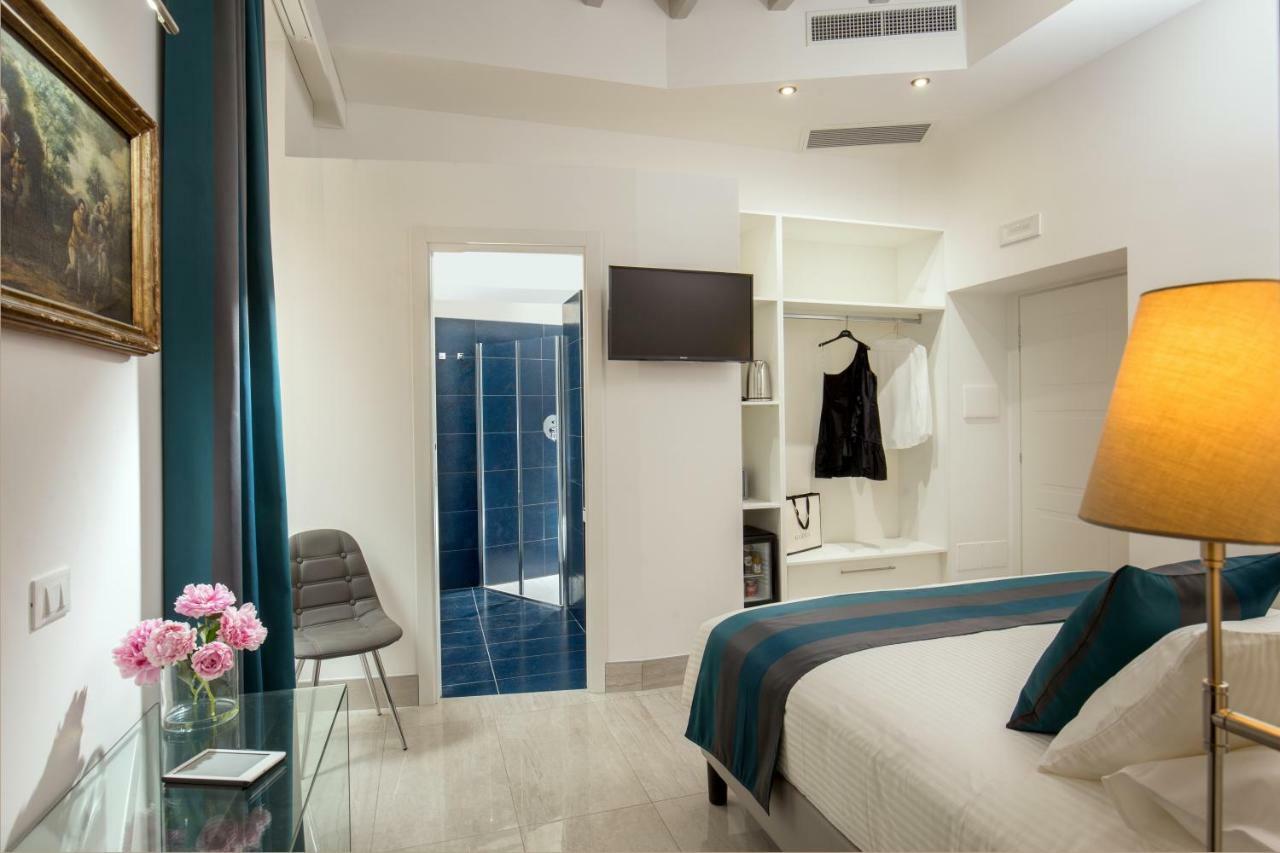 Gcf Luxury Suites, Guest House Рим Екстер'єр фото