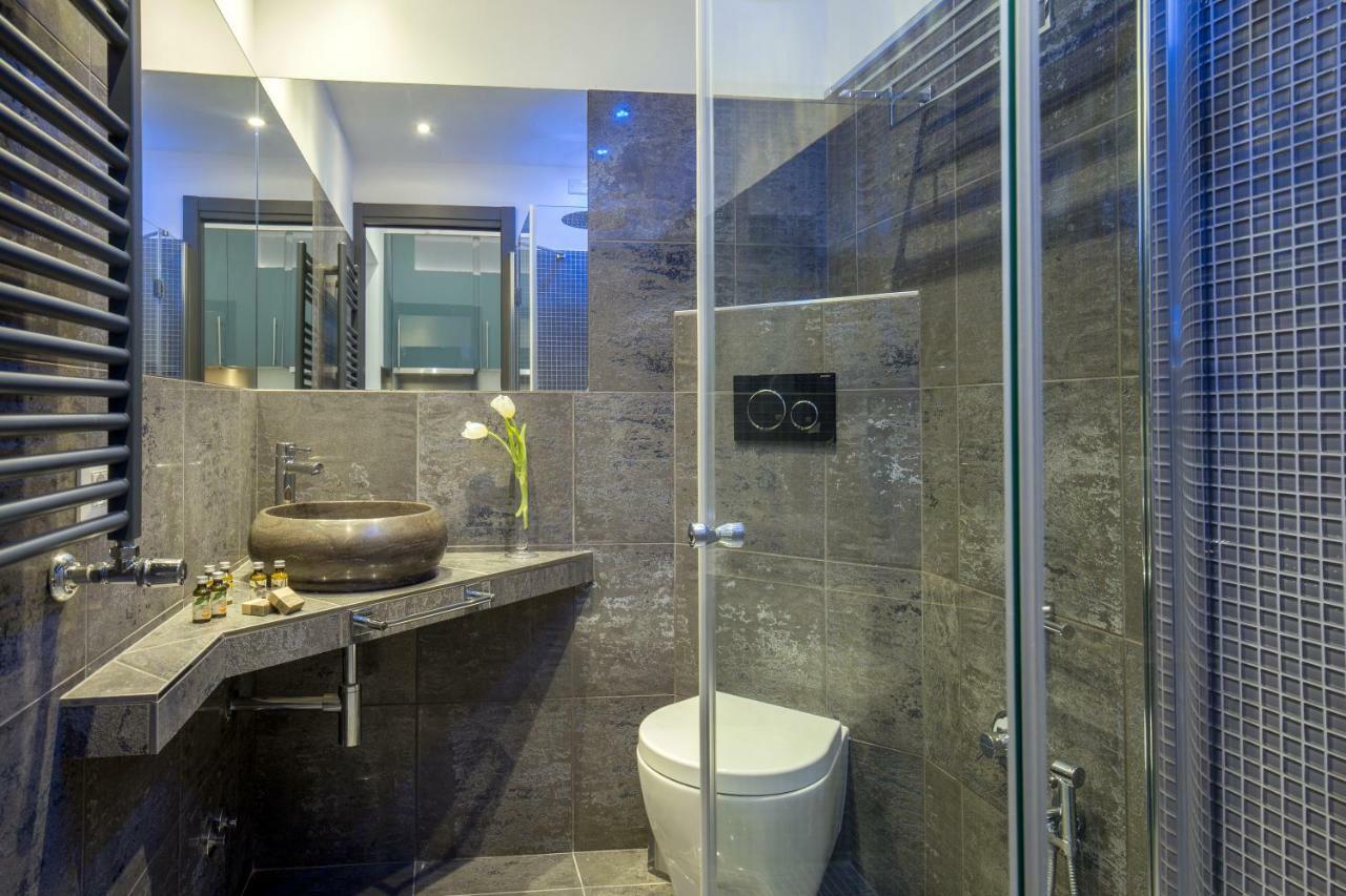 Gcf Luxury Suites, Guest House Рим Екстер'єр фото