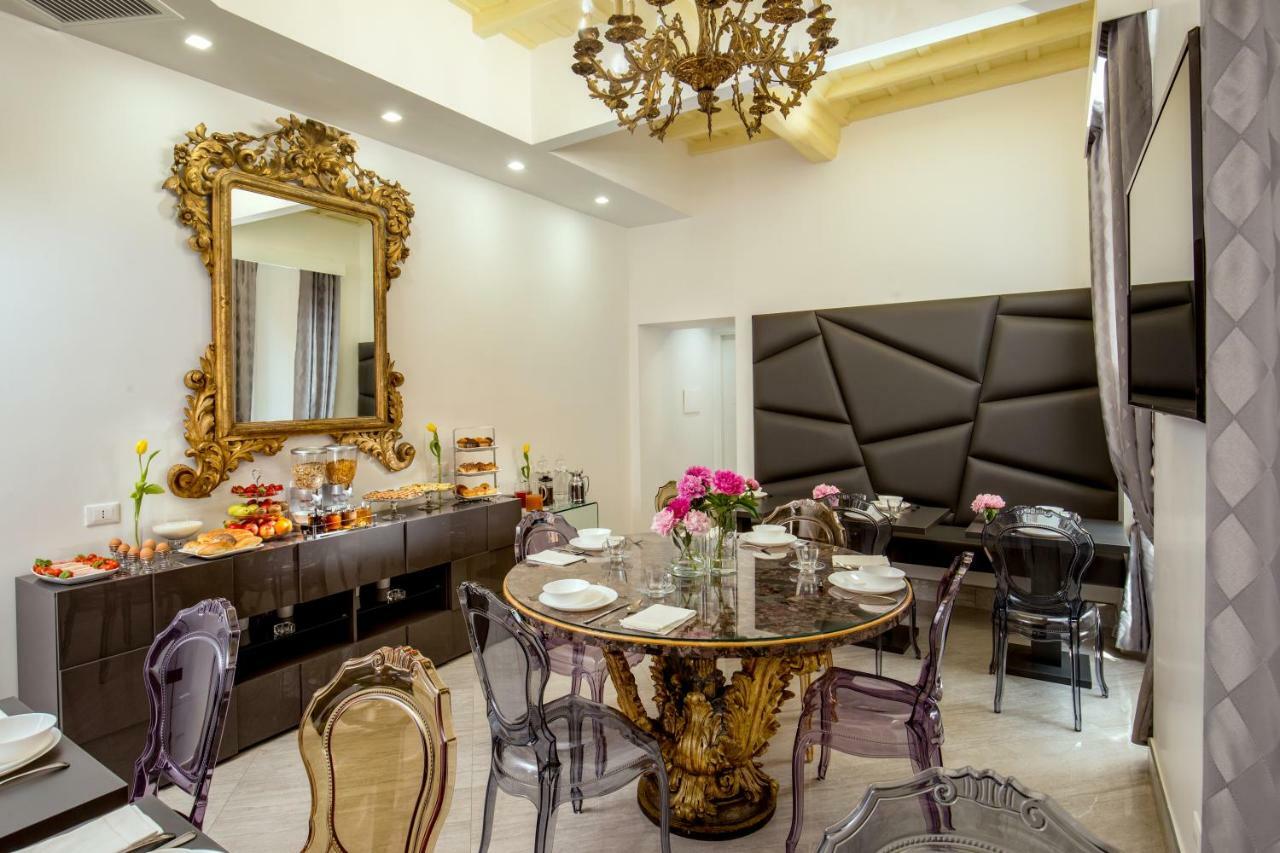 Gcf Luxury Suites, Guest House Рим Екстер'єр фото