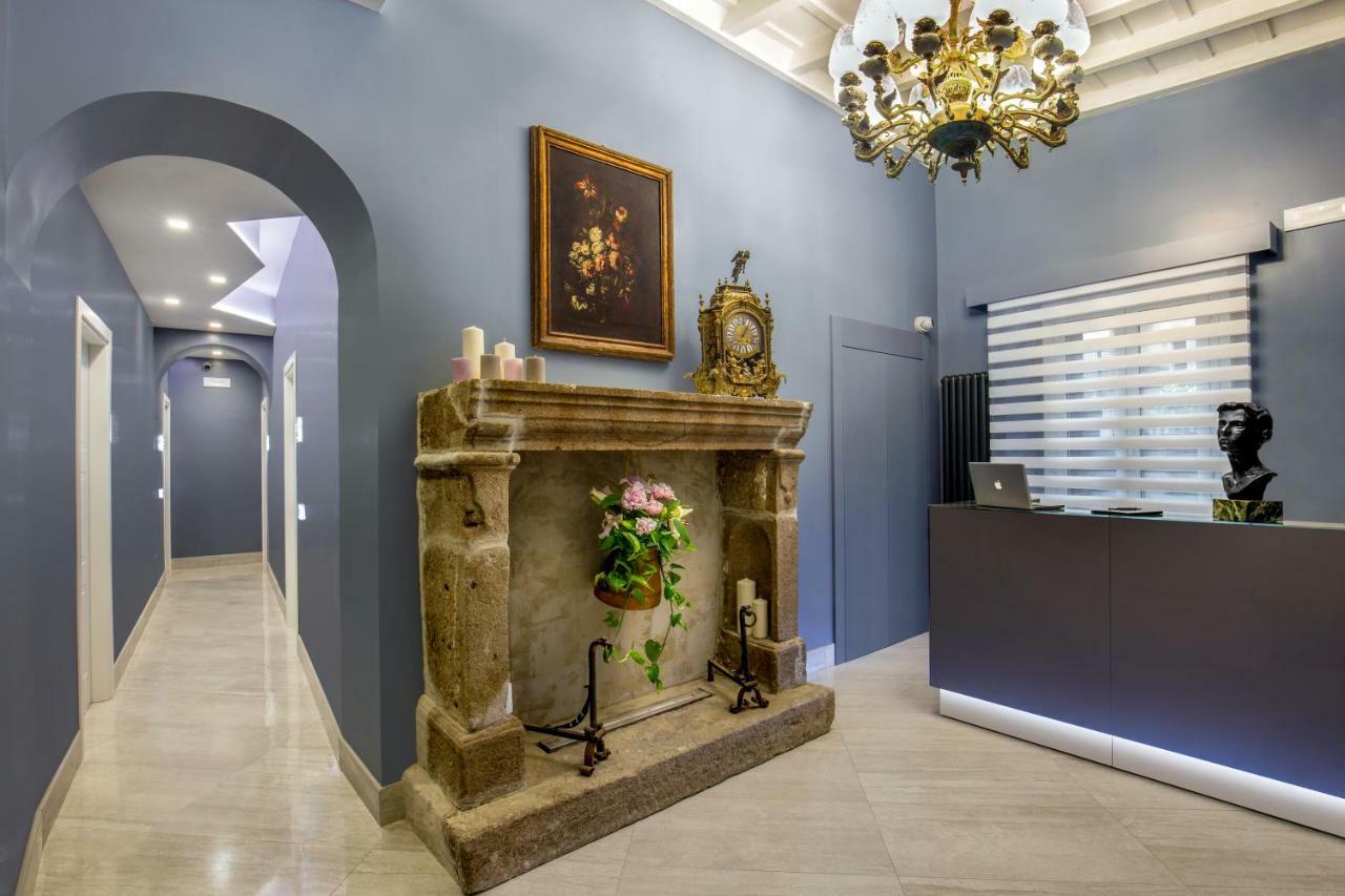 Gcf Luxury Suites, Guest House Рим Екстер'єр фото
