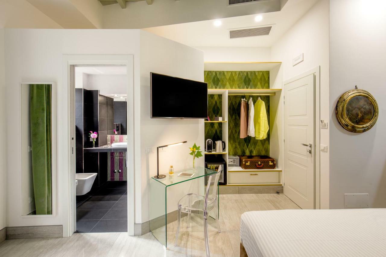 Gcf Luxury Suites, Guest House Рим Екстер'єр фото