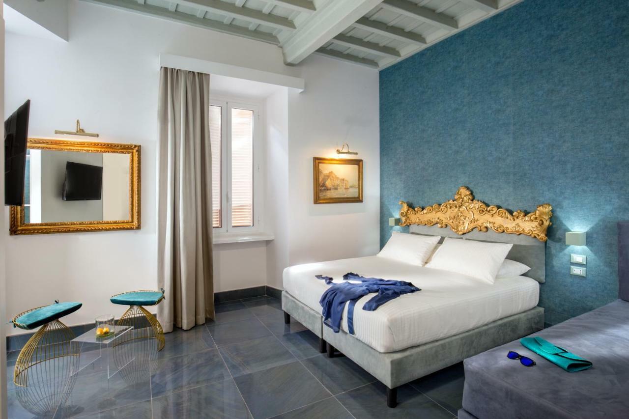 Gcf Luxury Suites, Guest House Рим Екстер'єр фото