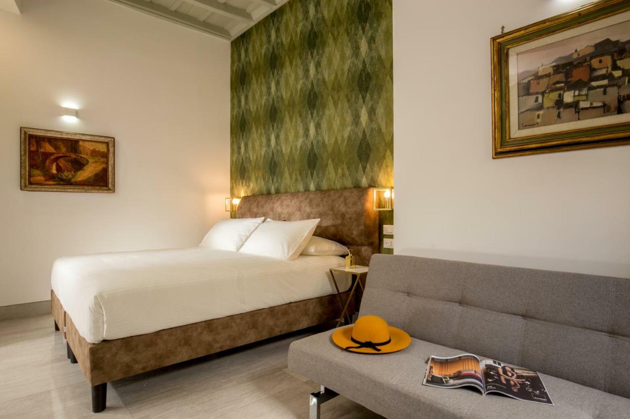 Gcf Luxury Suites, Guest House Рим Екстер'єр фото