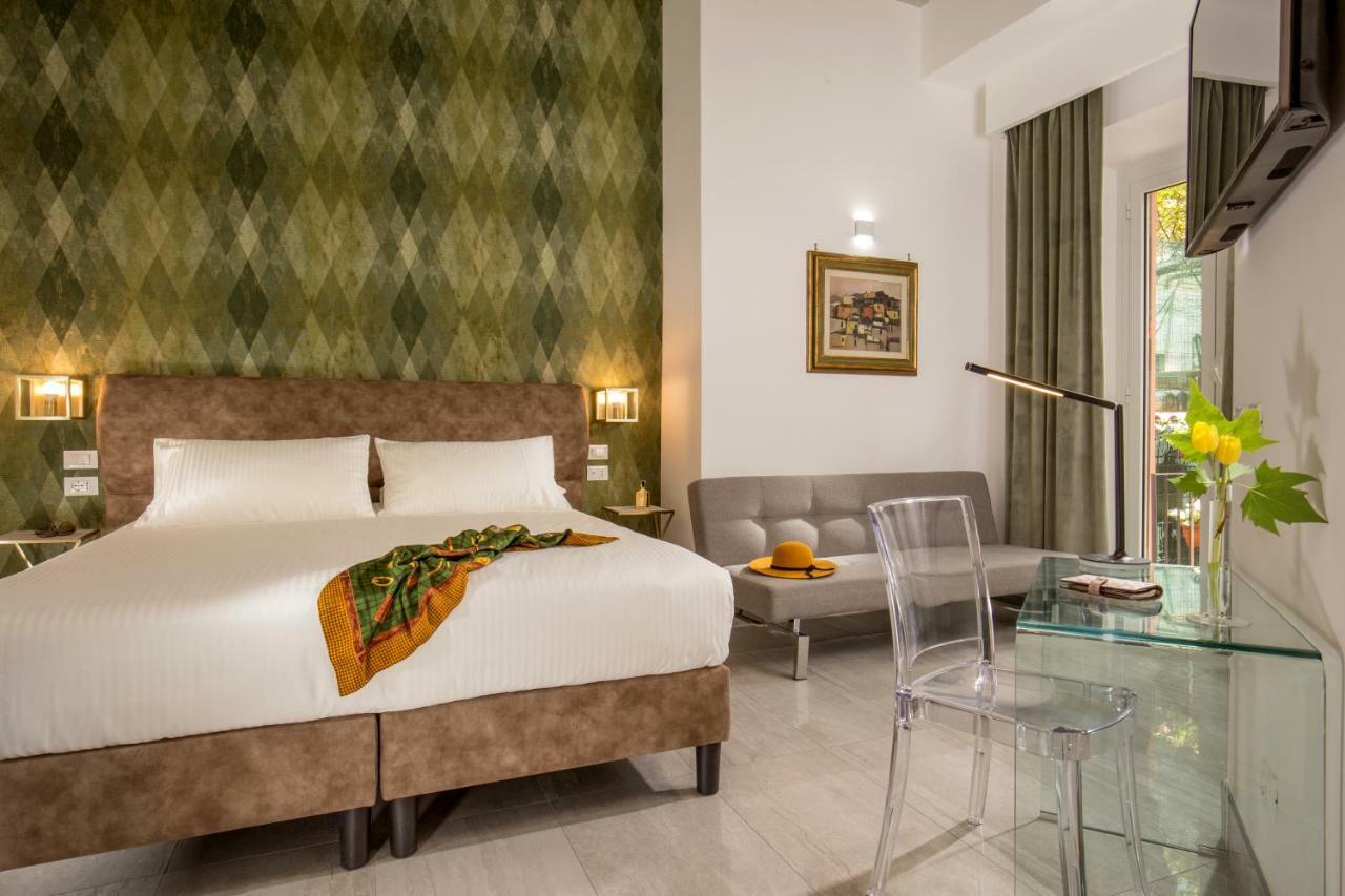 Gcf Luxury Suites, Guest House Рим Екстер'єр фото