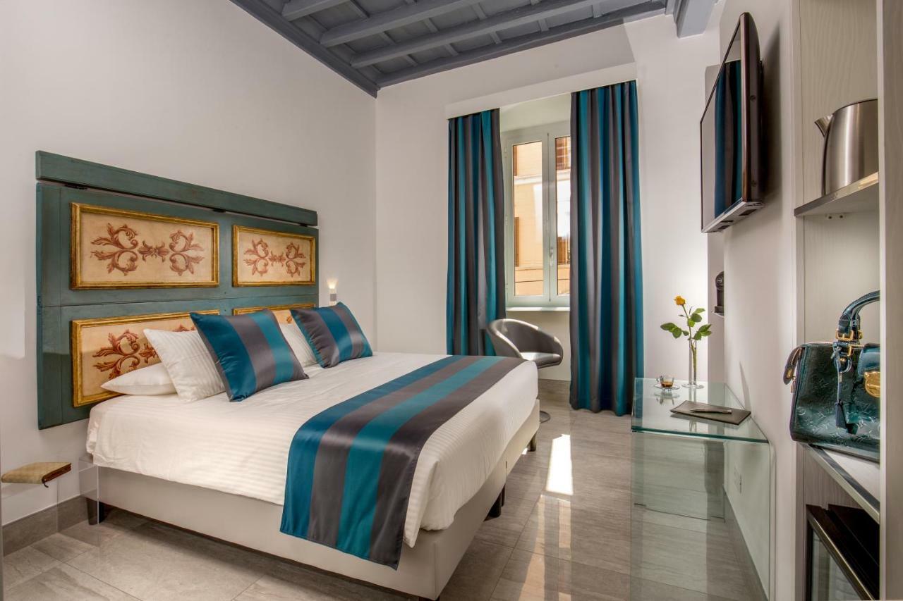 Gcf Luxury Suites, Guest House Рим Екстер'єр фото