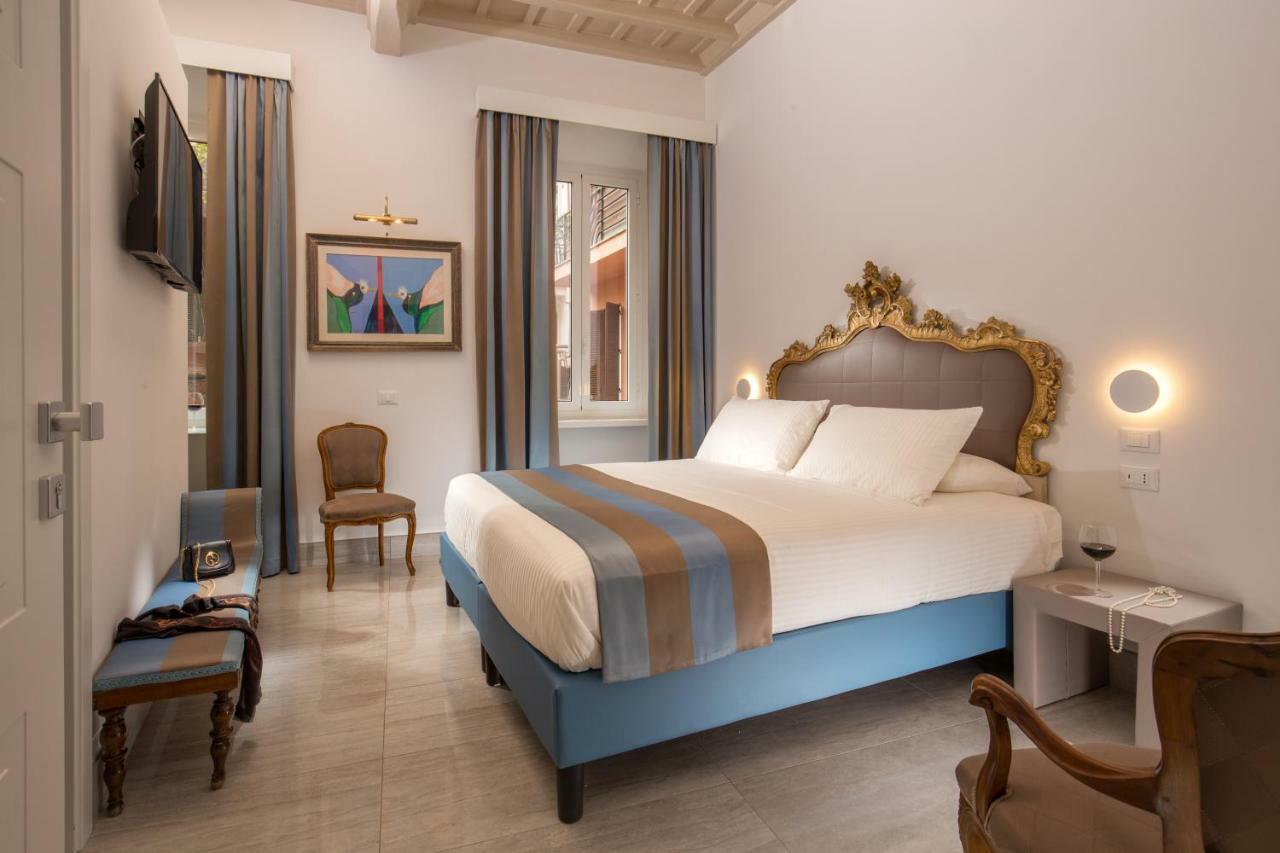 Gcf Luxury Suites, Guest House Рим Екстер'єр фото